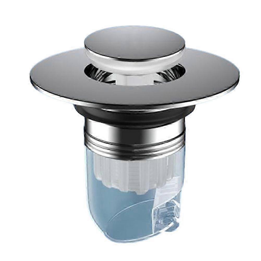 ABS Sink Drain Stopper for Bathroom Shower Kitchen Bathtub