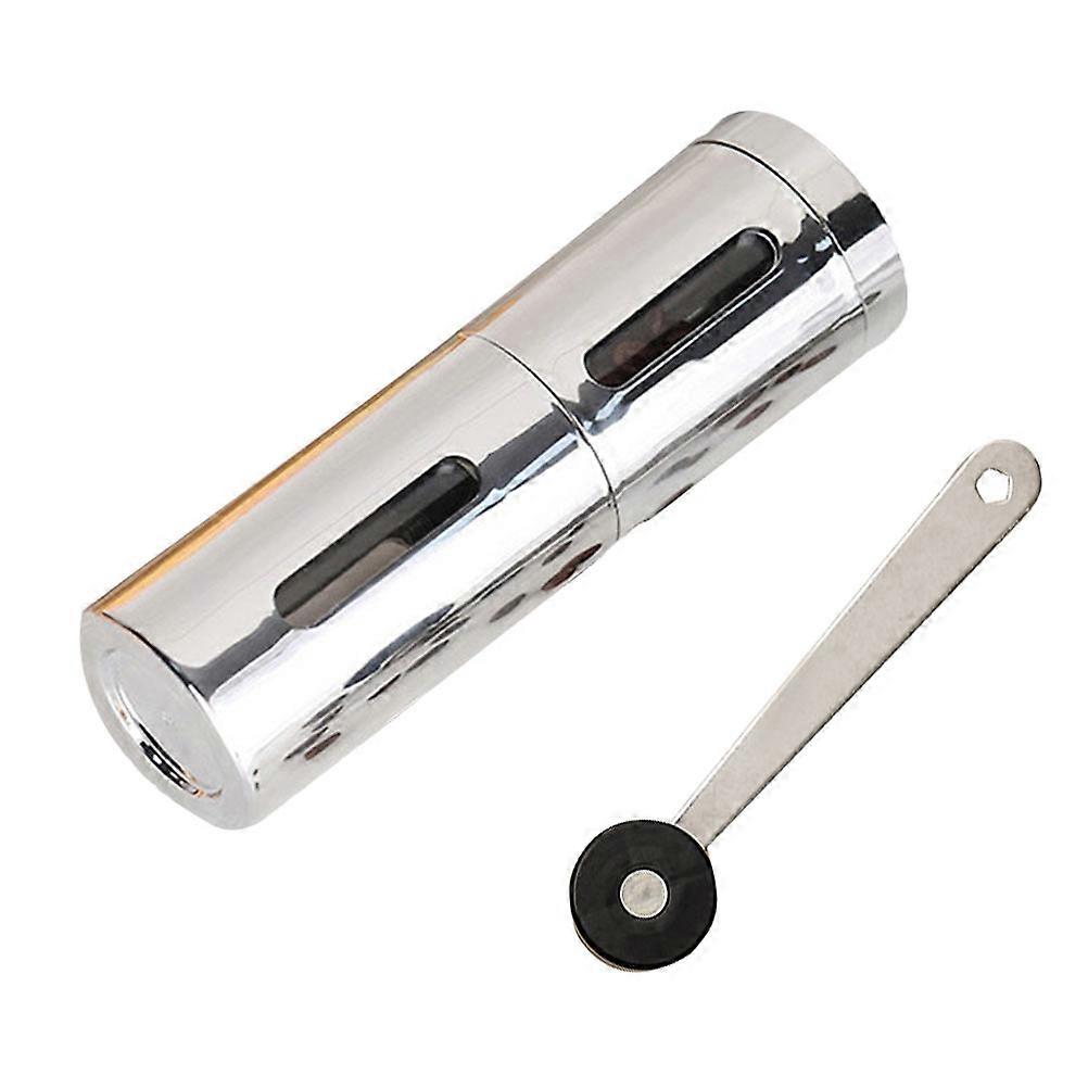 Handheld Coffee Bean Grinder Manual for Grinding Use 1Pcs Mini Portable Grinder