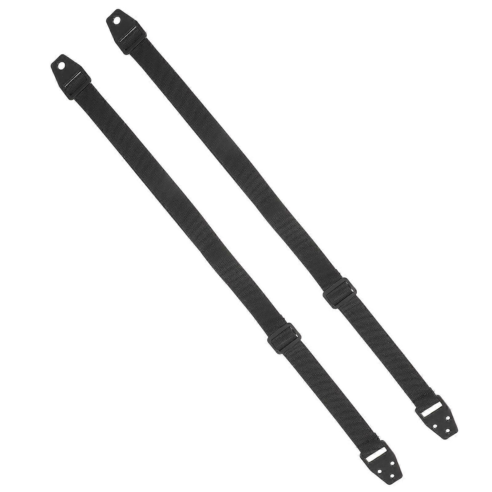 2pcs Heavy Duty TV Safety Straps for Furniture Stability and Injury Prevention – Durable Tip Resistant Design for Use