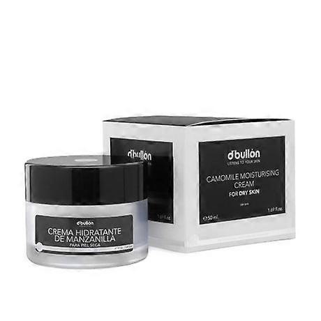 Moisturizing Cream With Chamomile For Dry Skin Bullon 50 Ml