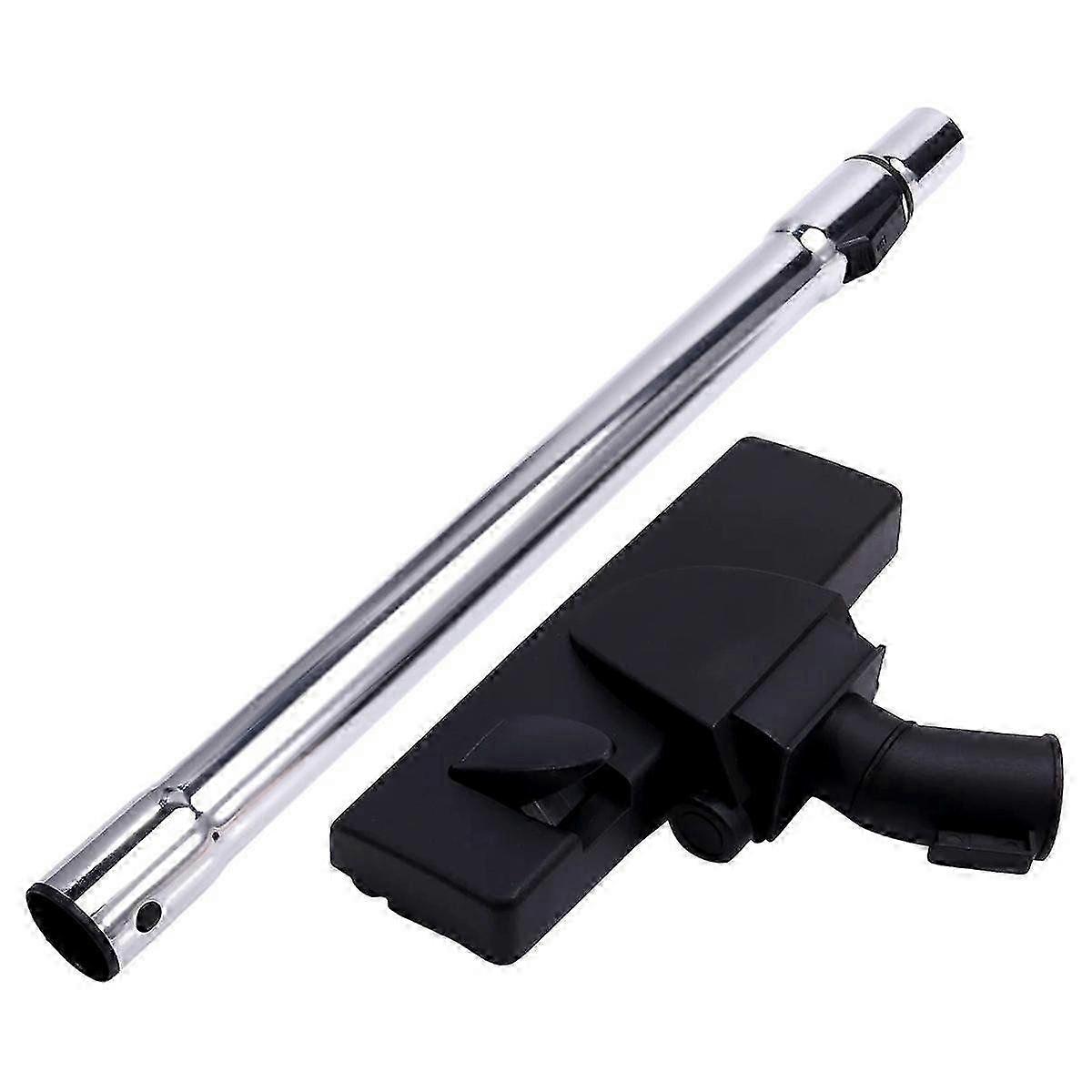 Universal Vacuum Cleaner Brush & Nozzle with 35mm Adapter, Multi-Surface Cleaning Accessory