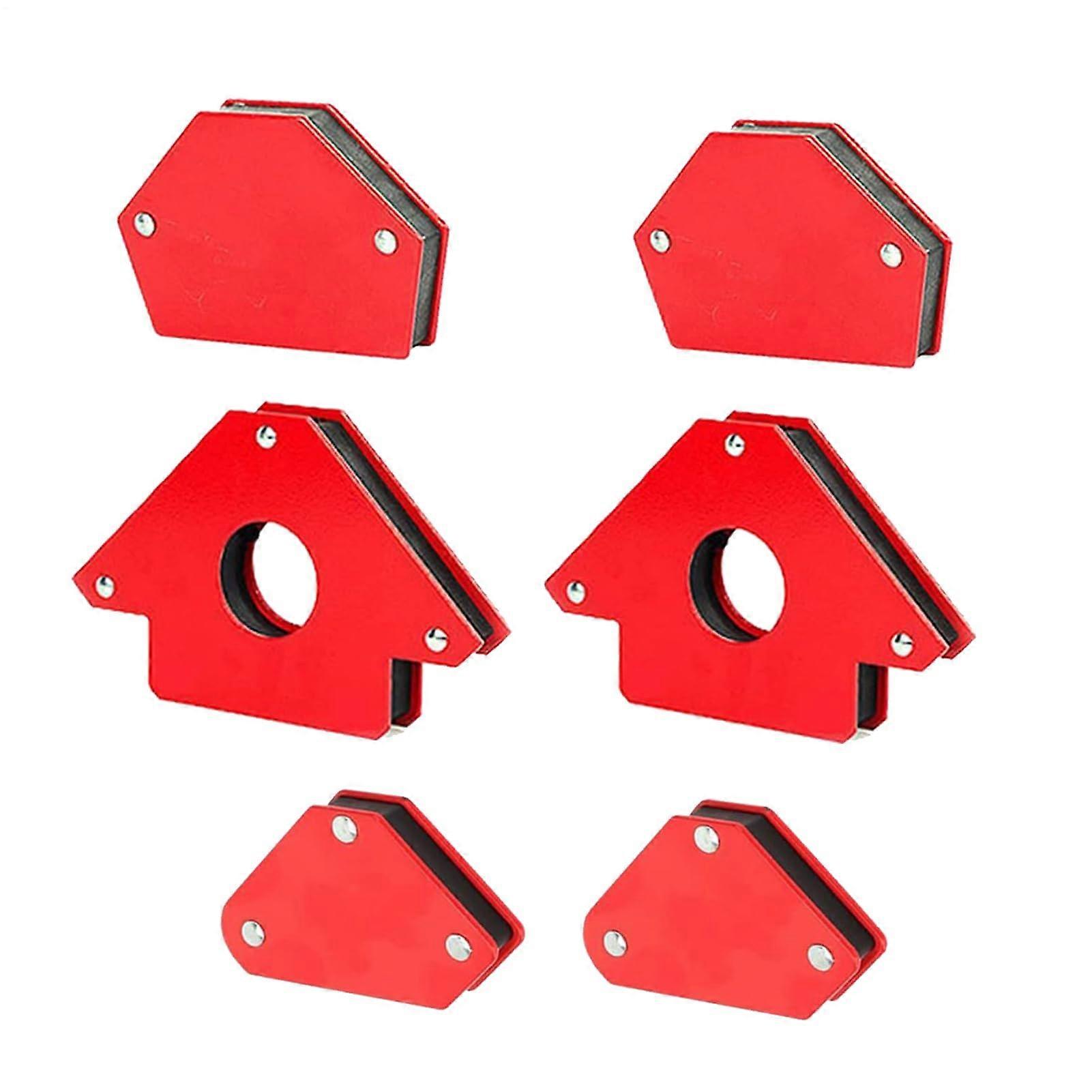 Welding Magnets Magnetic Welding Positioner 11.02x9.45x1.18 Inch Heavy Duty Bracket For Precise Positioning Workshop