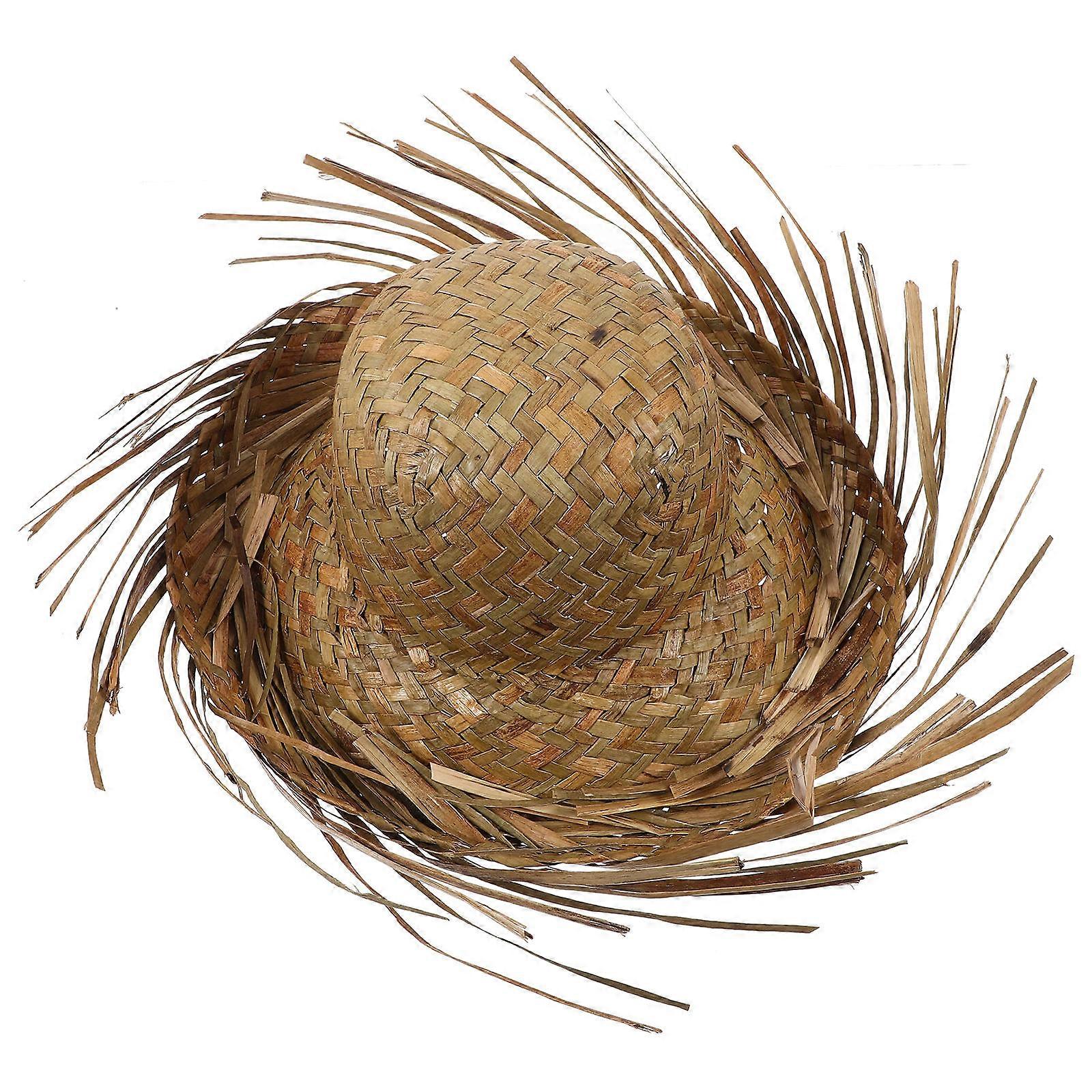 Straw Sun Hats for Women, Functional and Aesthetic Appeal, Suitable for Everyday Use
