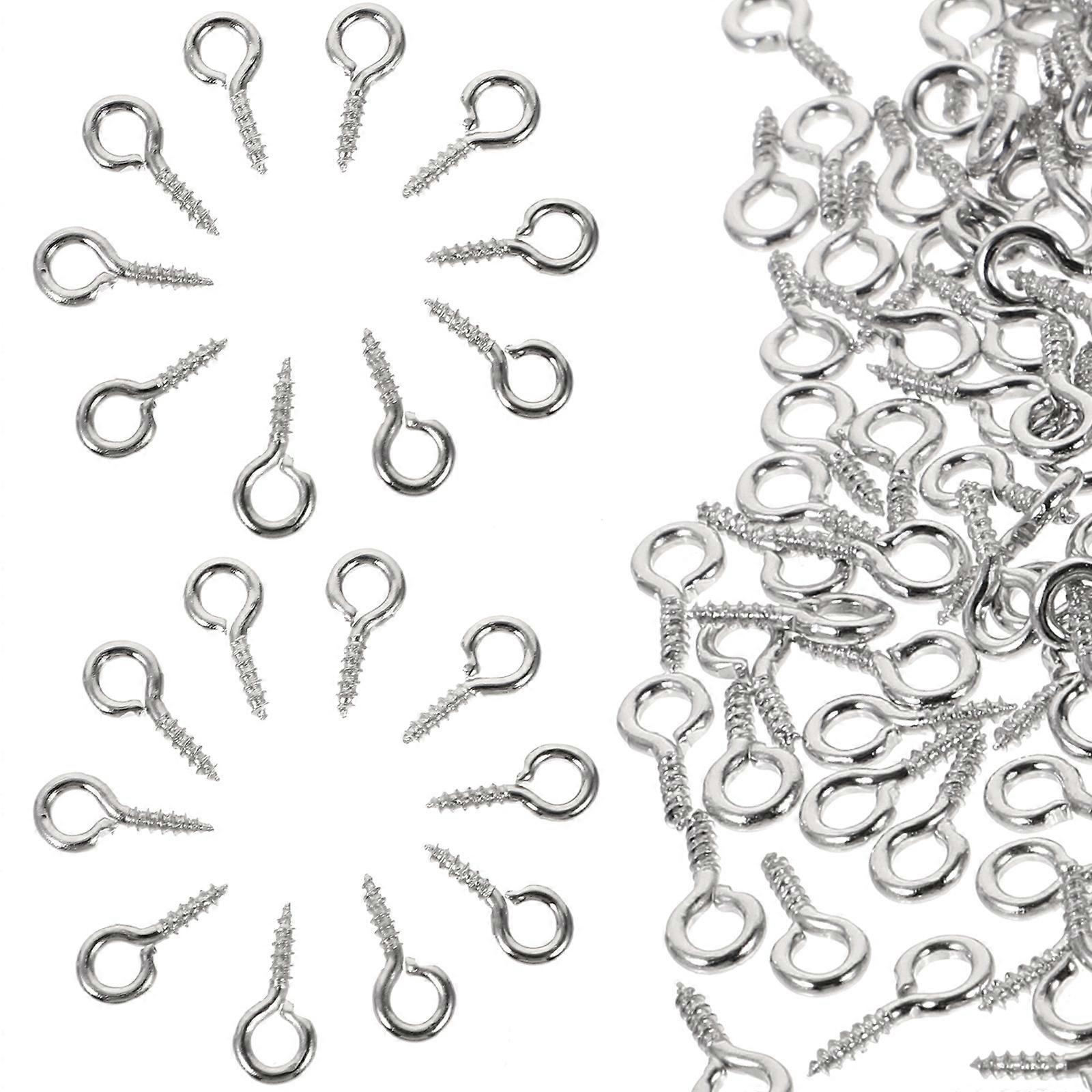 Versatile Screw Pegs for Crafting, Enhance Your DIY Projects and Artworks