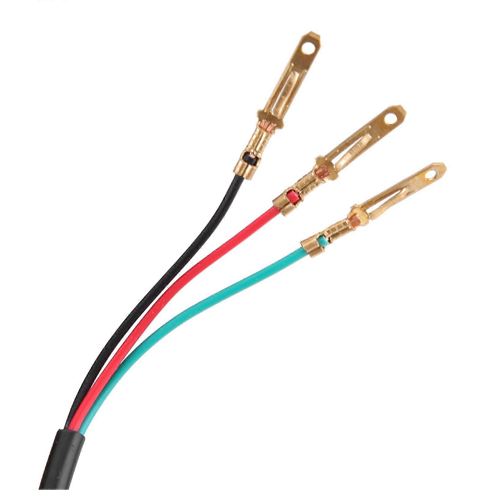 22mm 7/8in Handlebar Electric 3 Speed Module Switch Shift for Motorcycle E Bike Scooter