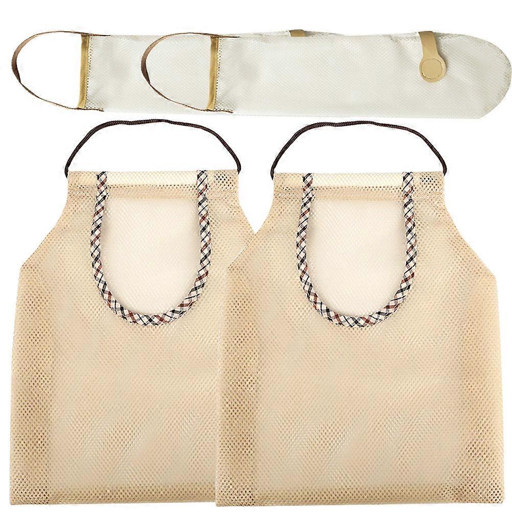 Handmade Hanging Bag,Keeps Vegetables Fresh,Practical Kitchen Tool