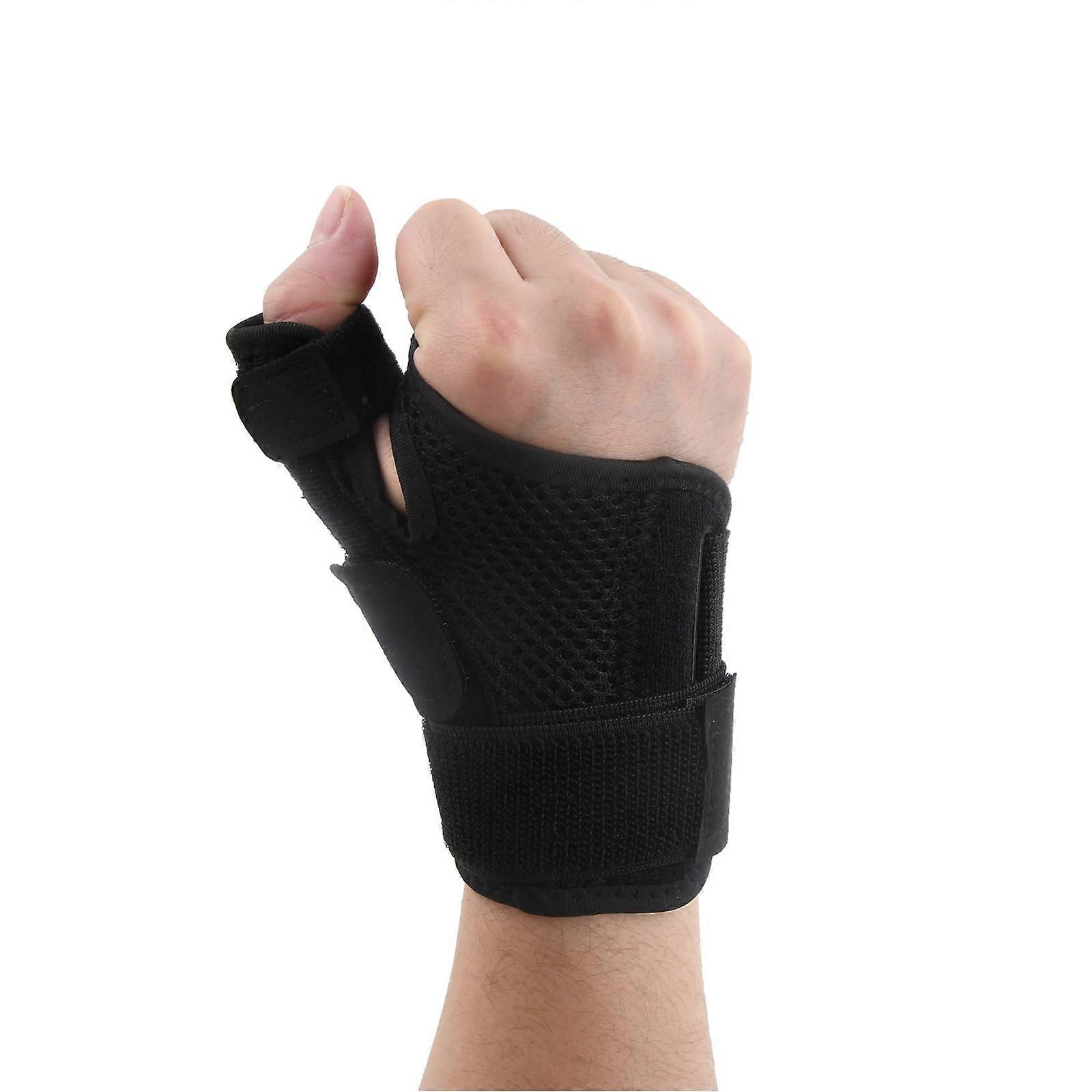Thumb Brace Left and Right, Wrist Bandages, Thumb Splint, Wrist Support