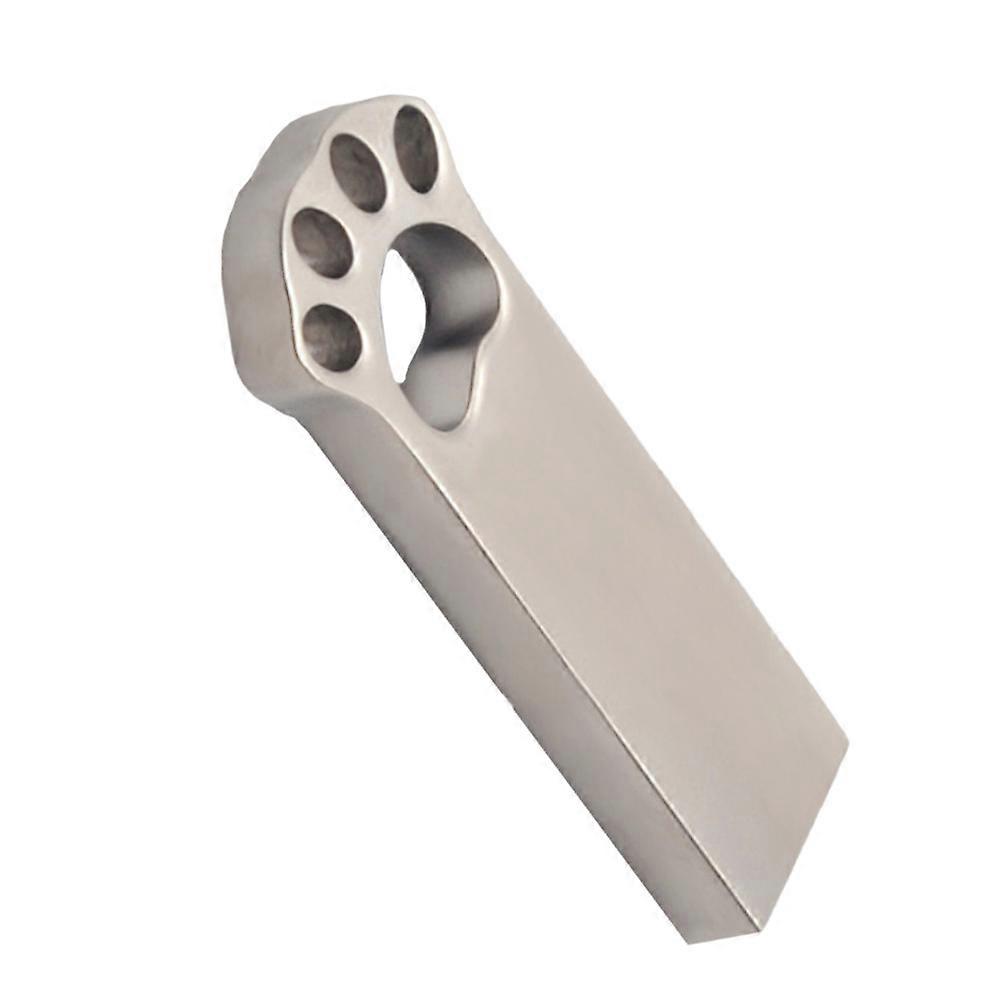 Usb Flash Drive Thumb Drive Business Trip 1.2x4.2cm Metal Data Storage Device Family Friendly 1Set
