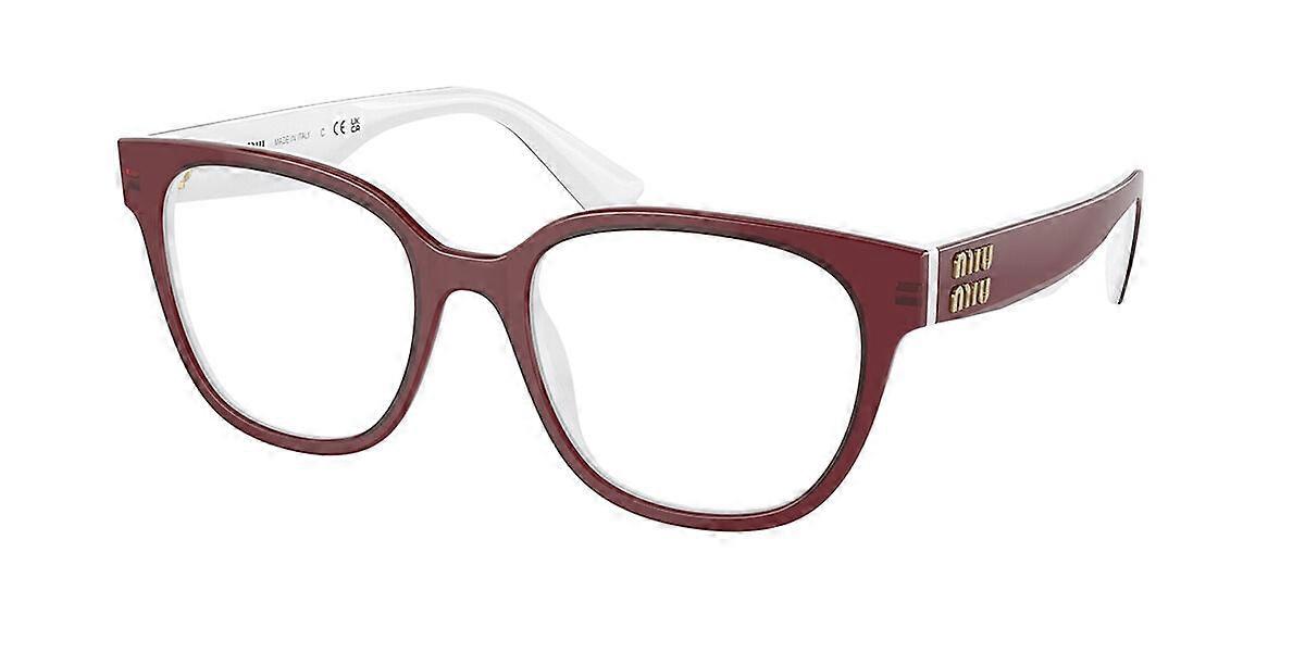 Miu Miu MU02VV 10D1O1 Women Eyeglasses