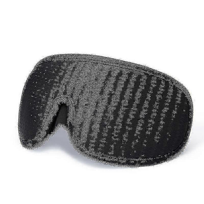 Blackout Padded Sleeping Eye Mask