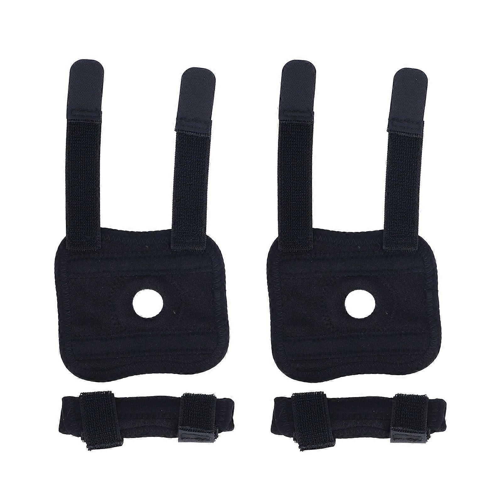 2025 Neuestes Modell Hundebein Sprunggelenk Stütze Verbesserte Wiederherstellung Soft Hook and Loop Fast...