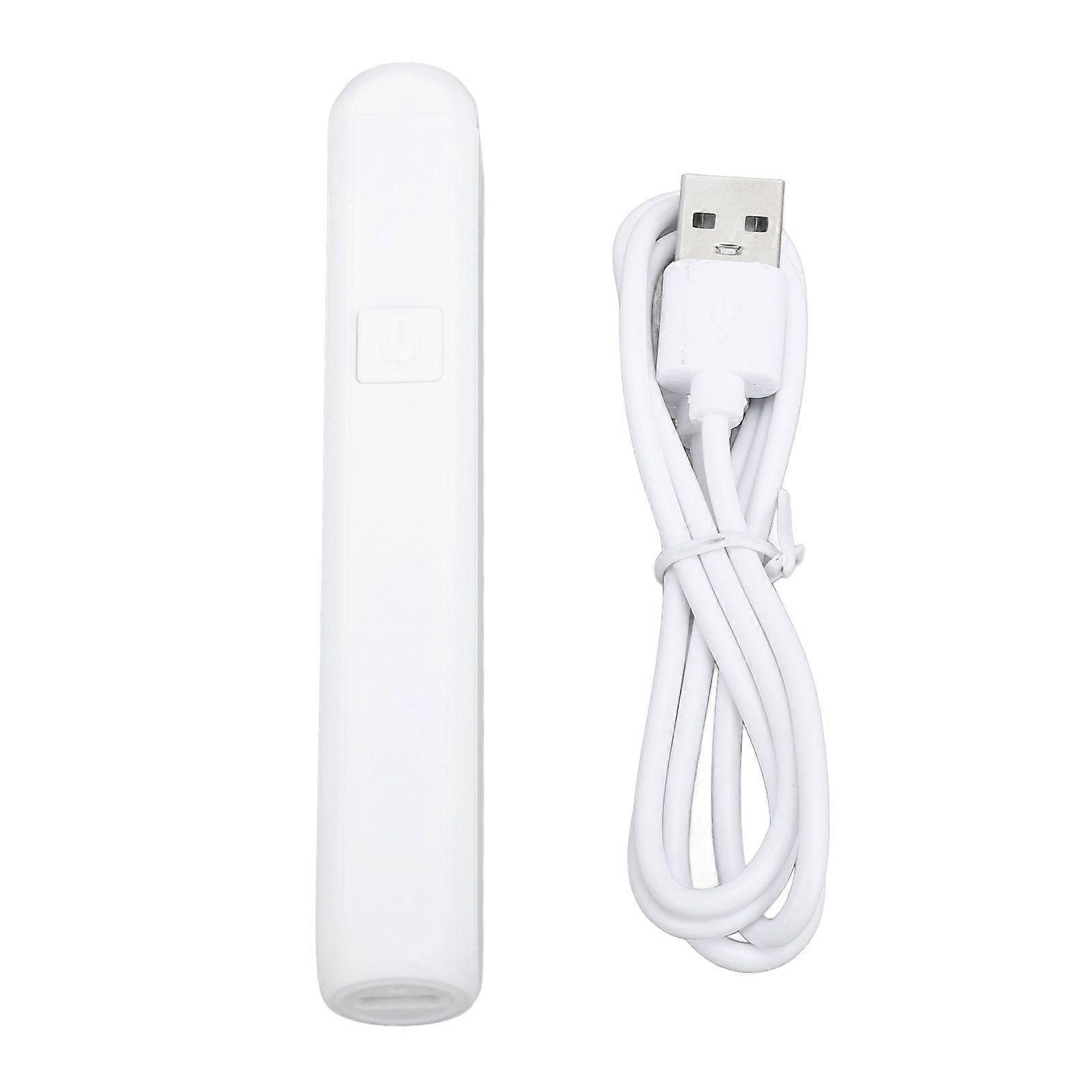 2025 Latest Model UV Curing Nail Light Lamp Fast Curing Rechargeable Handheld ...