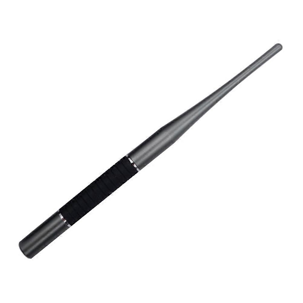 Universal Stylus Pen Metal Conductive Touch Grey Cylindrical Shape Touch-Screen Devices 1Pcs