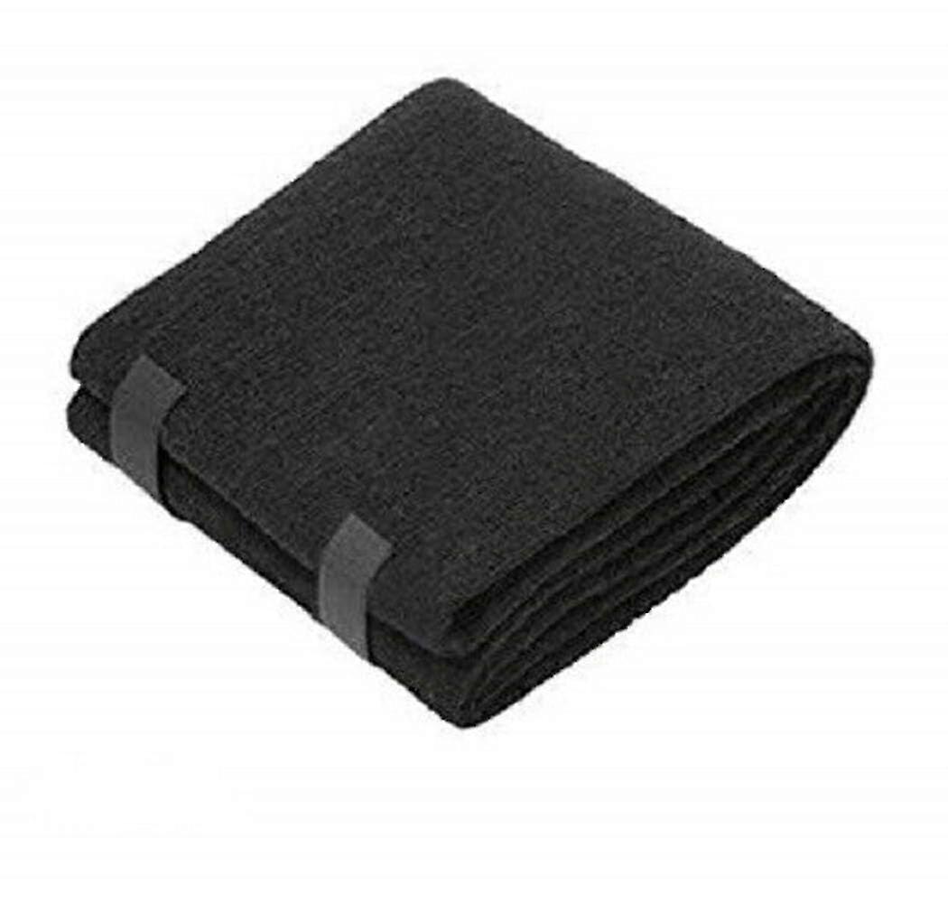 Activated Charcoal Carbon Filter Replacement Suitable for Various Brands, Dimensions 16' x 30'