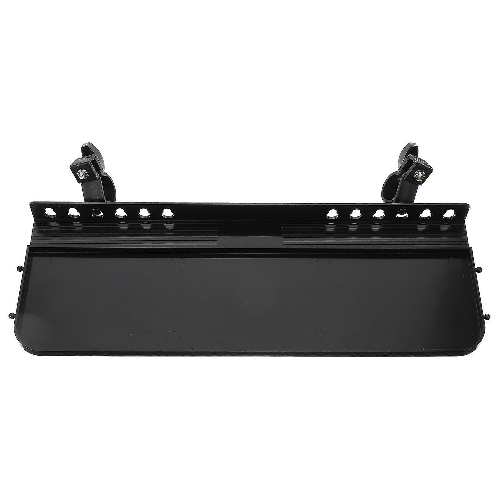 Storage Rack Easel Rack Replacement Tray Accessory Holding Rectangular Simple Design 1Set