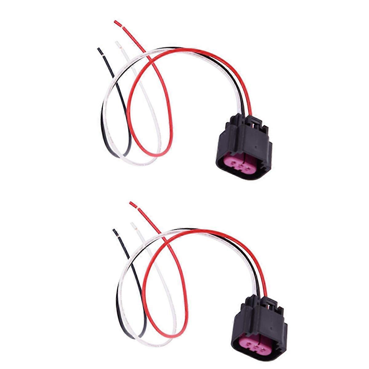 Flex Fuel Pressure Sensor Connector 13577394 PT-E85-2 for E85