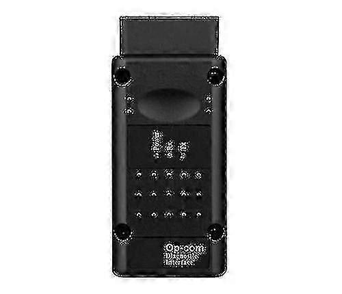 For Opel Diagnostic Scanner Opcom V1.99 Canbus Op-com Obd2