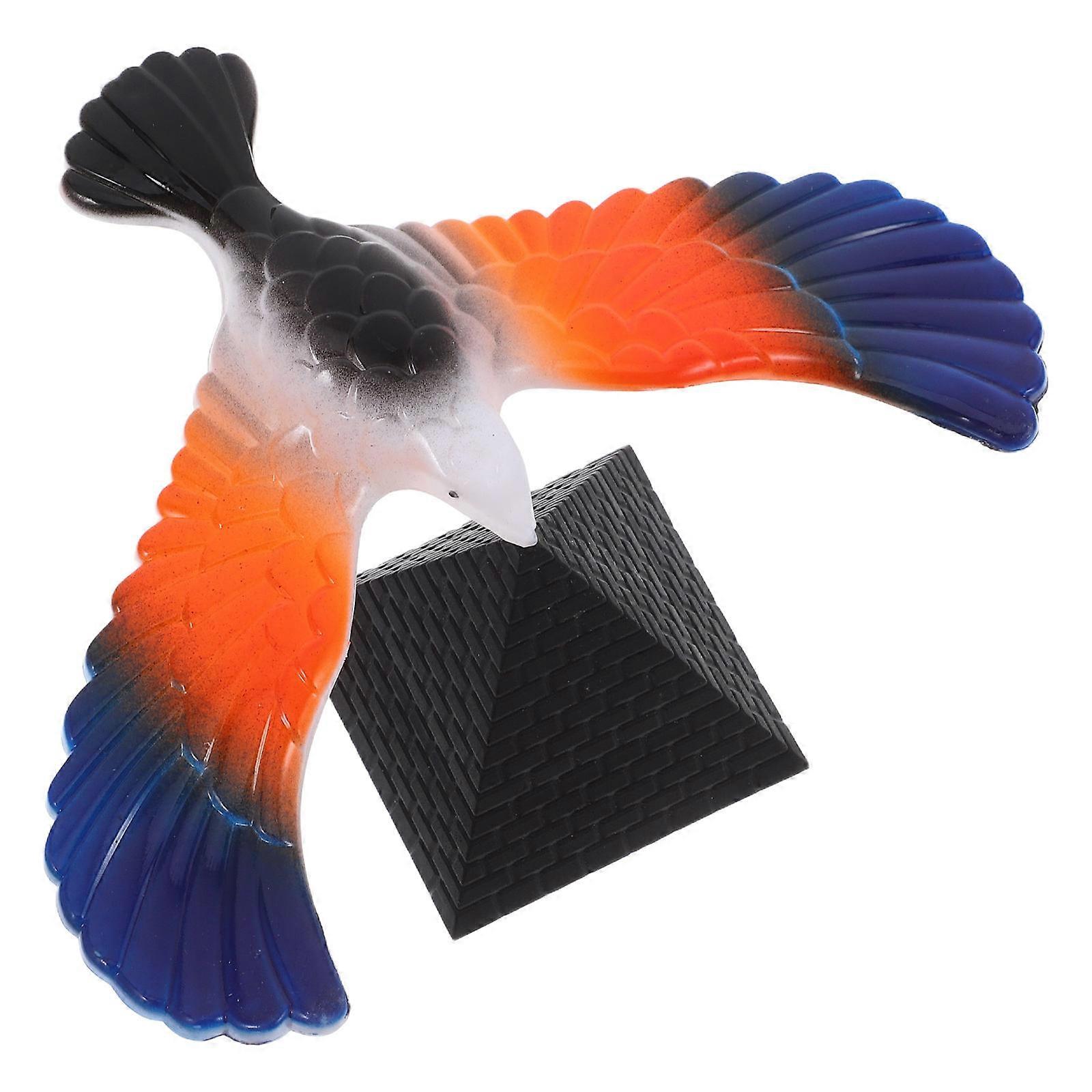 Balancing Eagle Bird Toy for Family Playtime – Enhances Parent Interaction, Stimulates Creativity, Fun for Adults