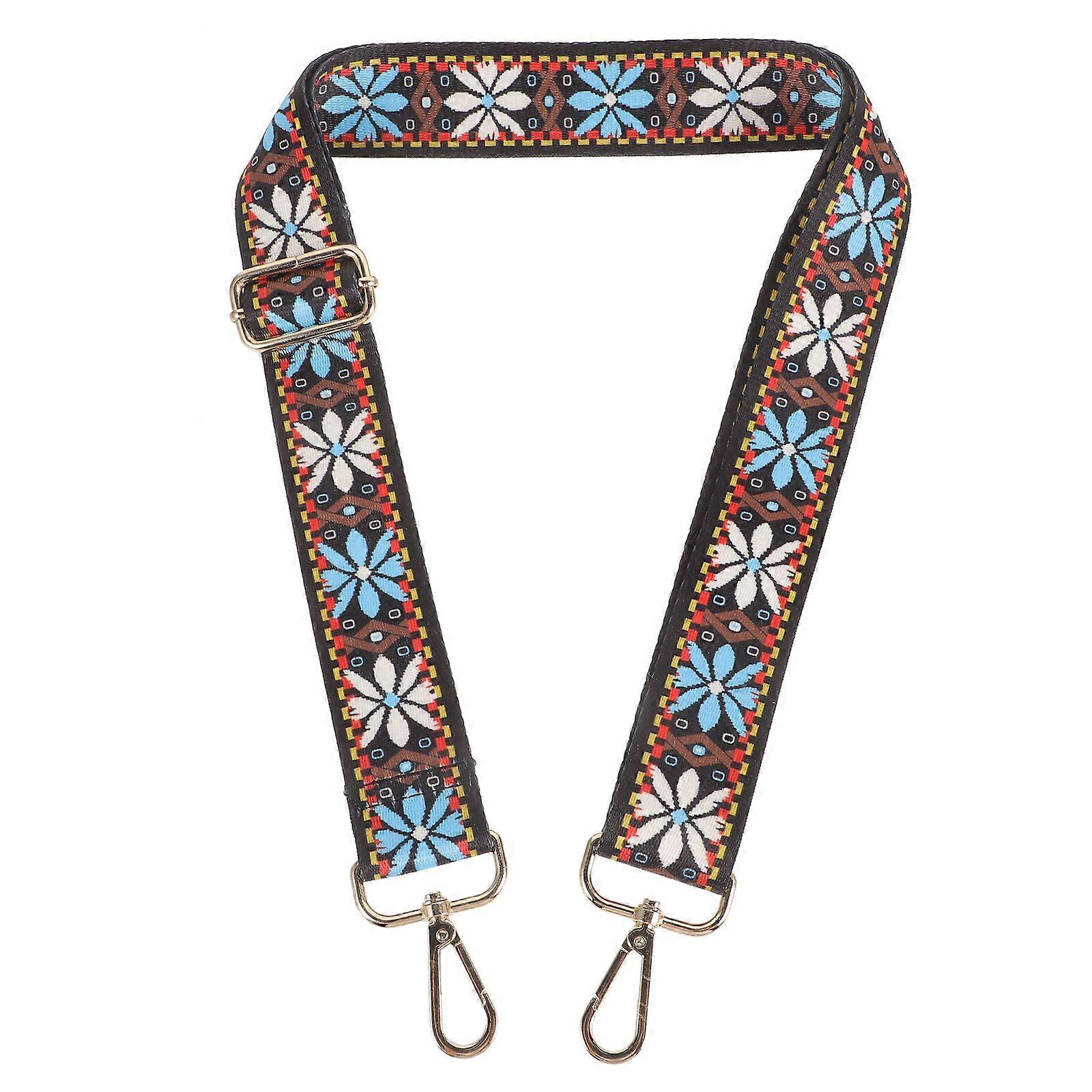 Banjo Strap Banjo Replacement Strap Adjustable Musical Instrument Strap Decor