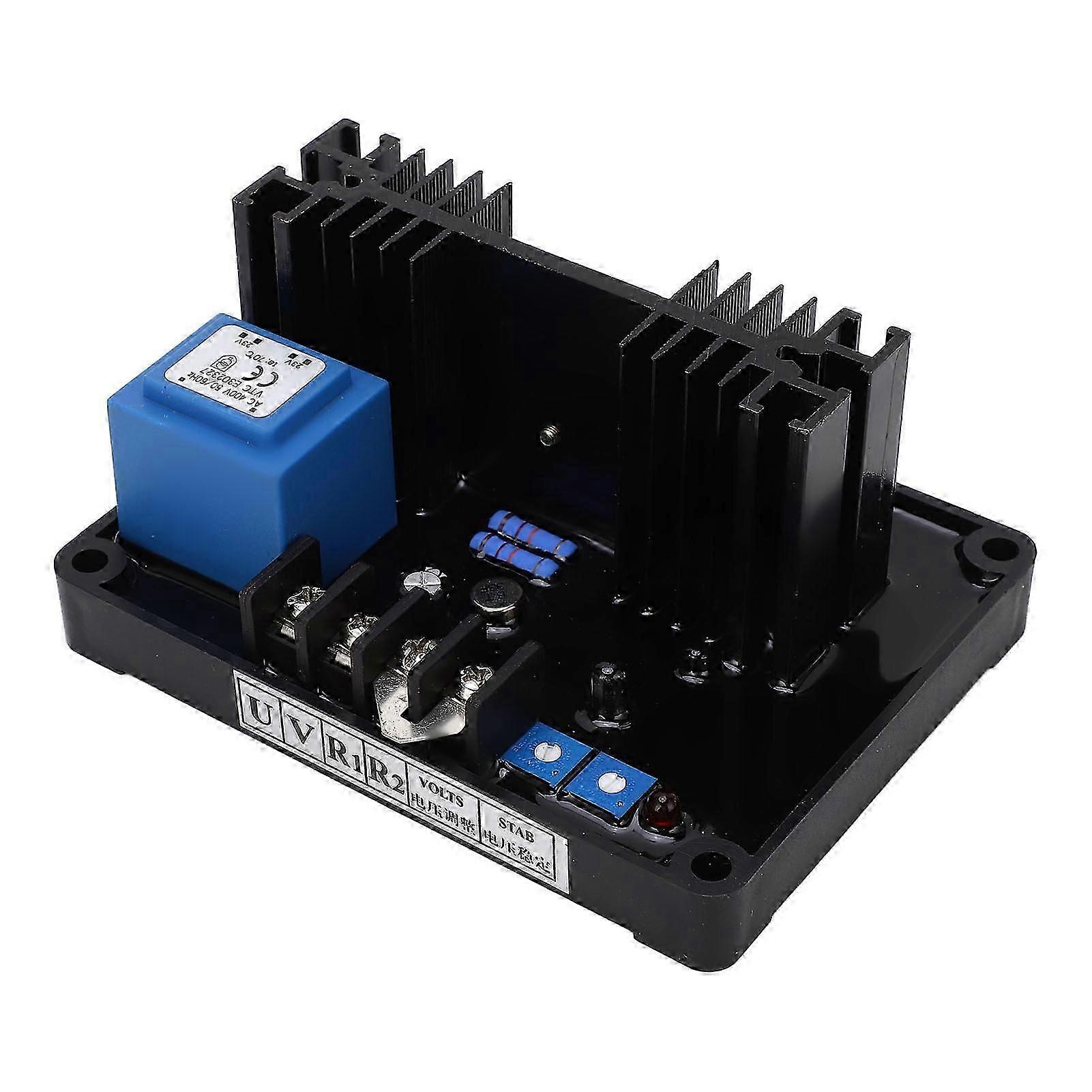 Brushed Generator Automatic Voltage Regulator Board Brush Generator AVR Module 400VAC