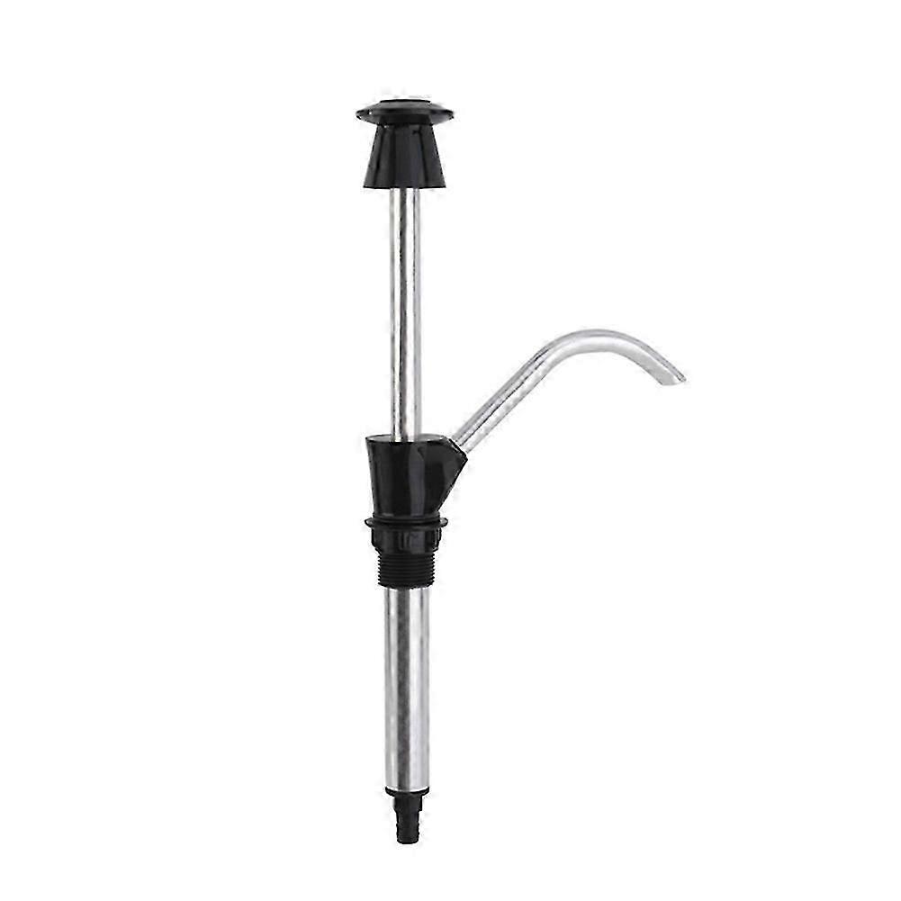 Handpumpskran dubbel action campingvagnsbyte