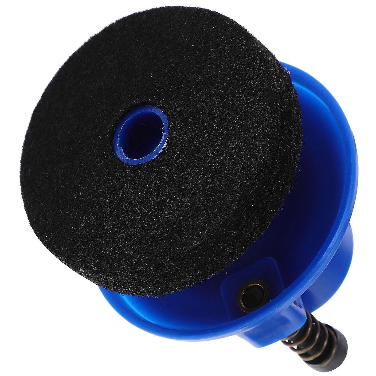 Drum Pedal Clutch Pad Replacement Felt Inner Diameter for Hi Hat Cymbals Enhances Playability and Shock Absorption for Percussion Instruments