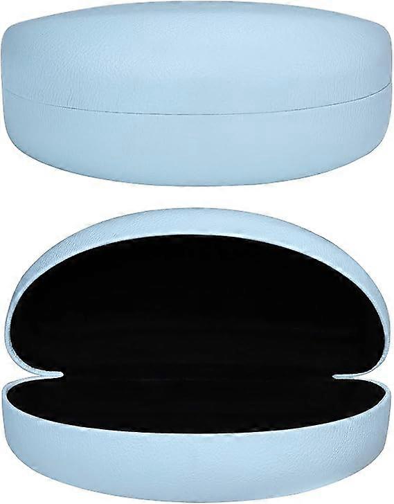 2 hard sunglasses cases
