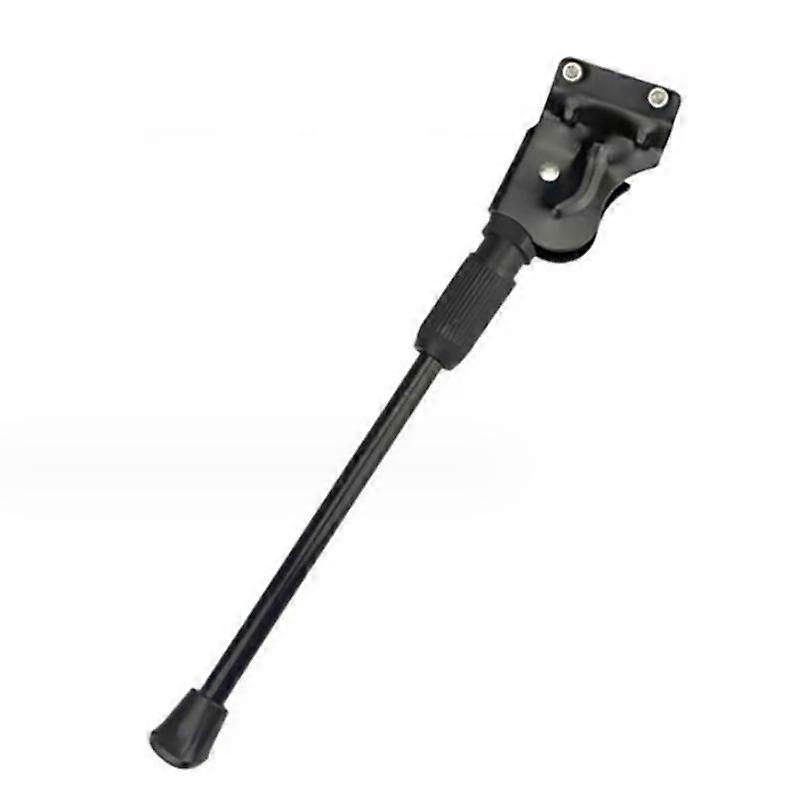 Adjustable Bicycle Kickstand Parking Rack Bicycle Side Support Kickstand For 22 24 26 Inch Mountain Bike Bicycle Aluminum Single