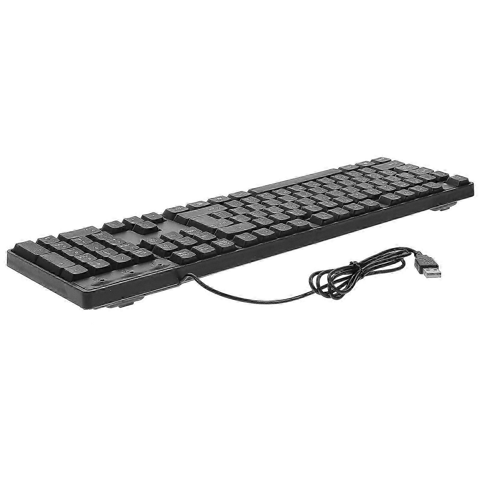 Wired Keyboard Laptop Keyboard Keyboard Numeric Keypad Office Keyboard Electronic Keyboard Computer Keyboard