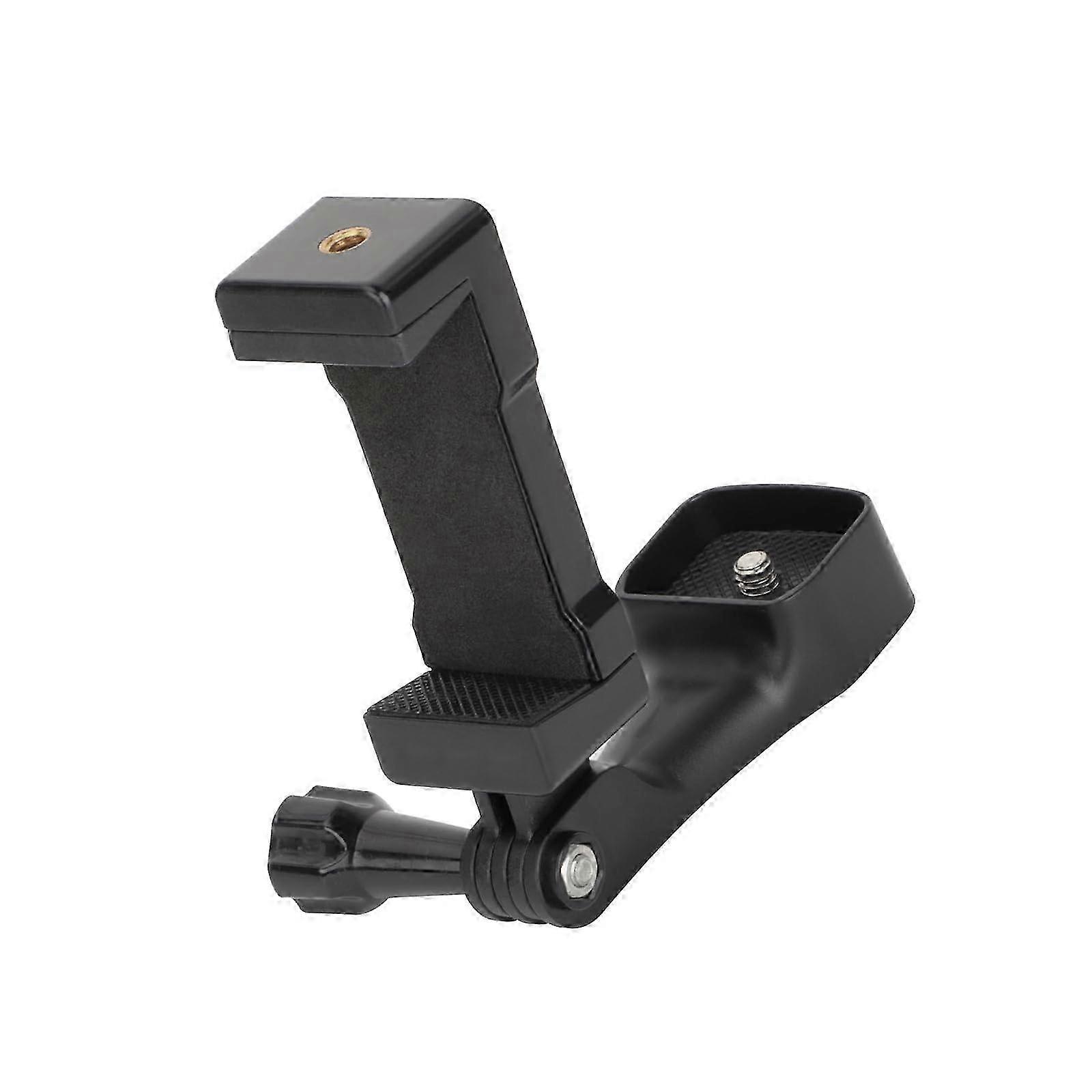 1/4 Screw Phone Holder Clamp for Handheld Camera Mount, Camera Recording Accessory for a Certain Brand