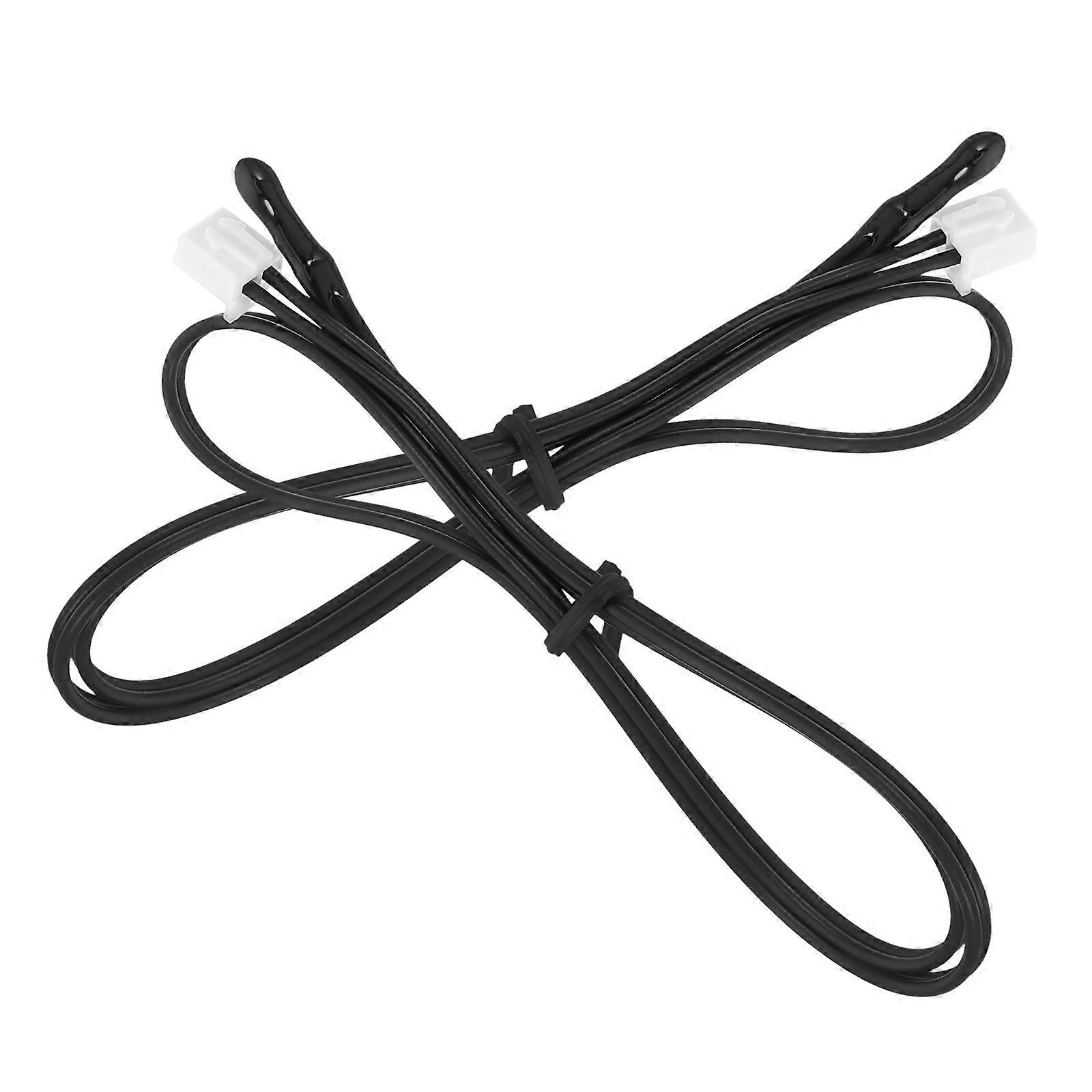 Temperature Probes Air Conditioner Repair Tool Home Climate Control Multi 39.00X0.50X0.20cm Advanced Temperature Sensing Technology 2Pack