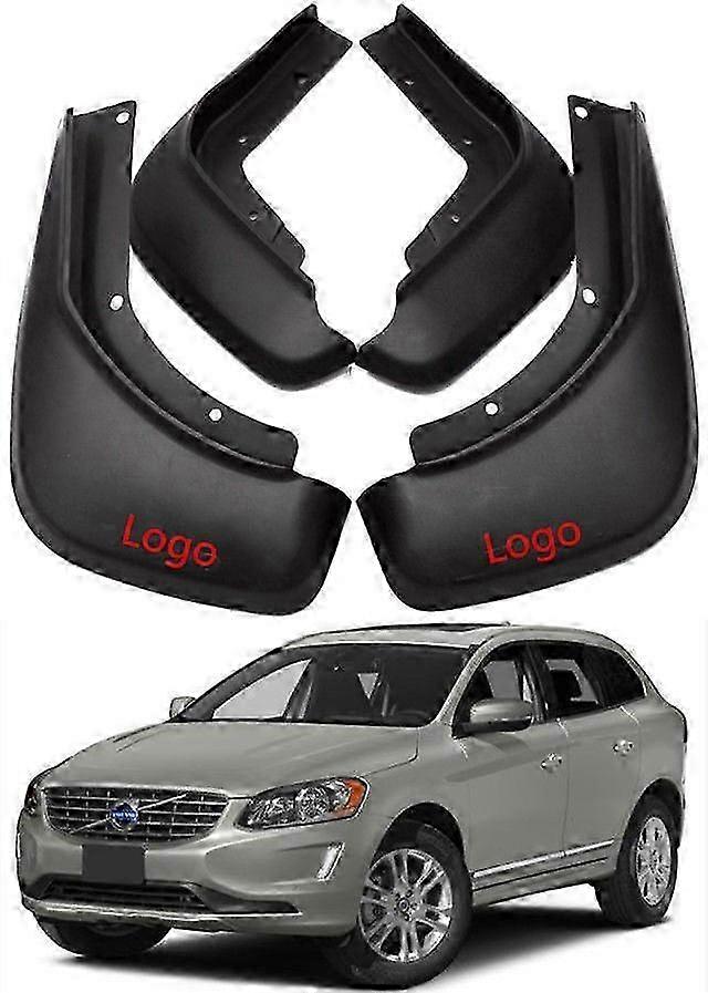 Splash Mud Flaps For 2014-2017 Volvo Xc60