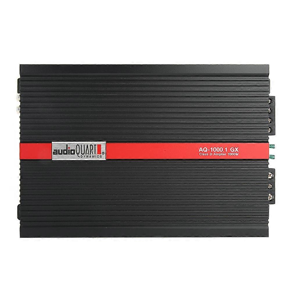 Auto Car o Power Amplifier Portable HiFi Subwoofer Stereo Sound System Accessory