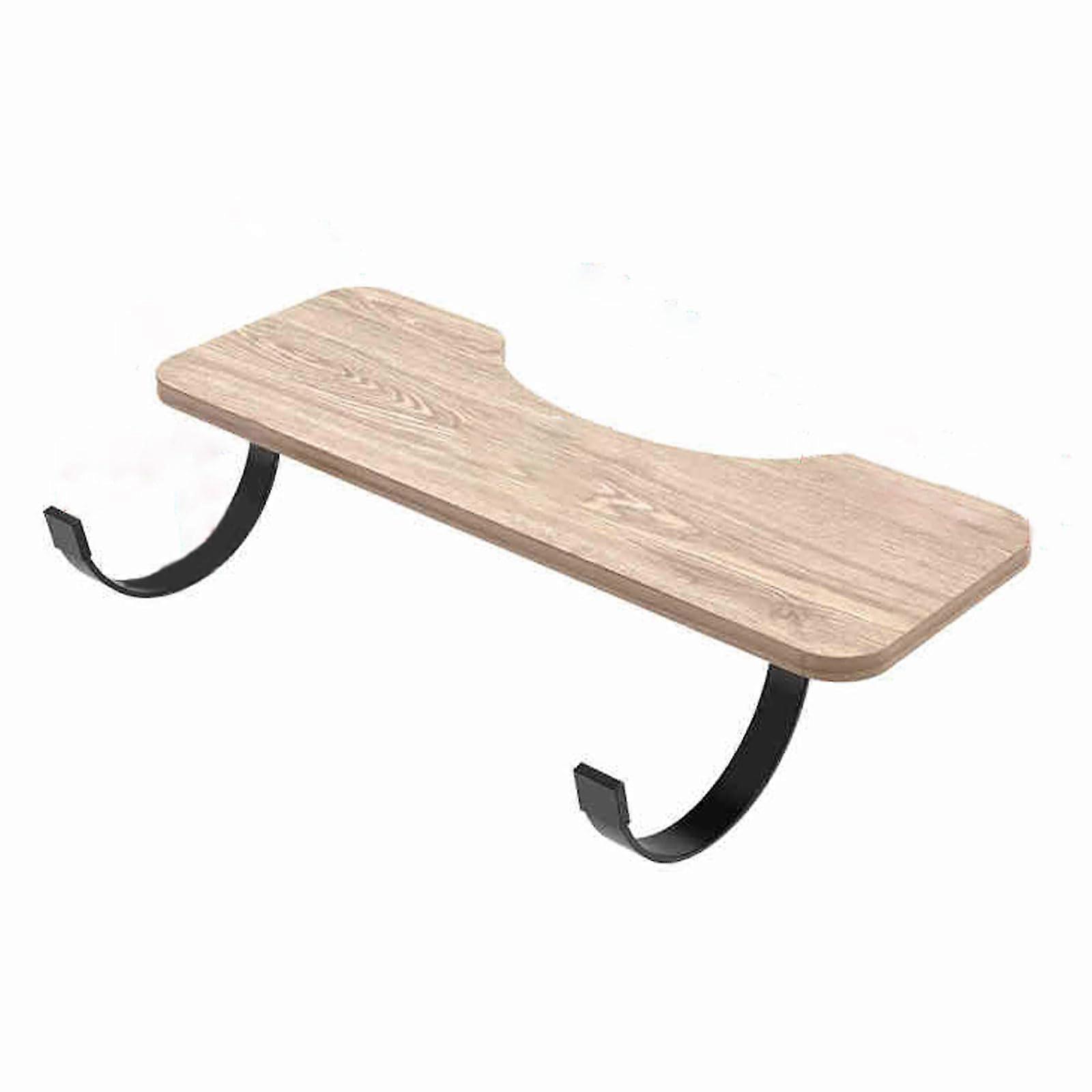 Ergonomic keyboard drawer – adjustable extension table, easy installation, no drilling, versatile armrest tray.