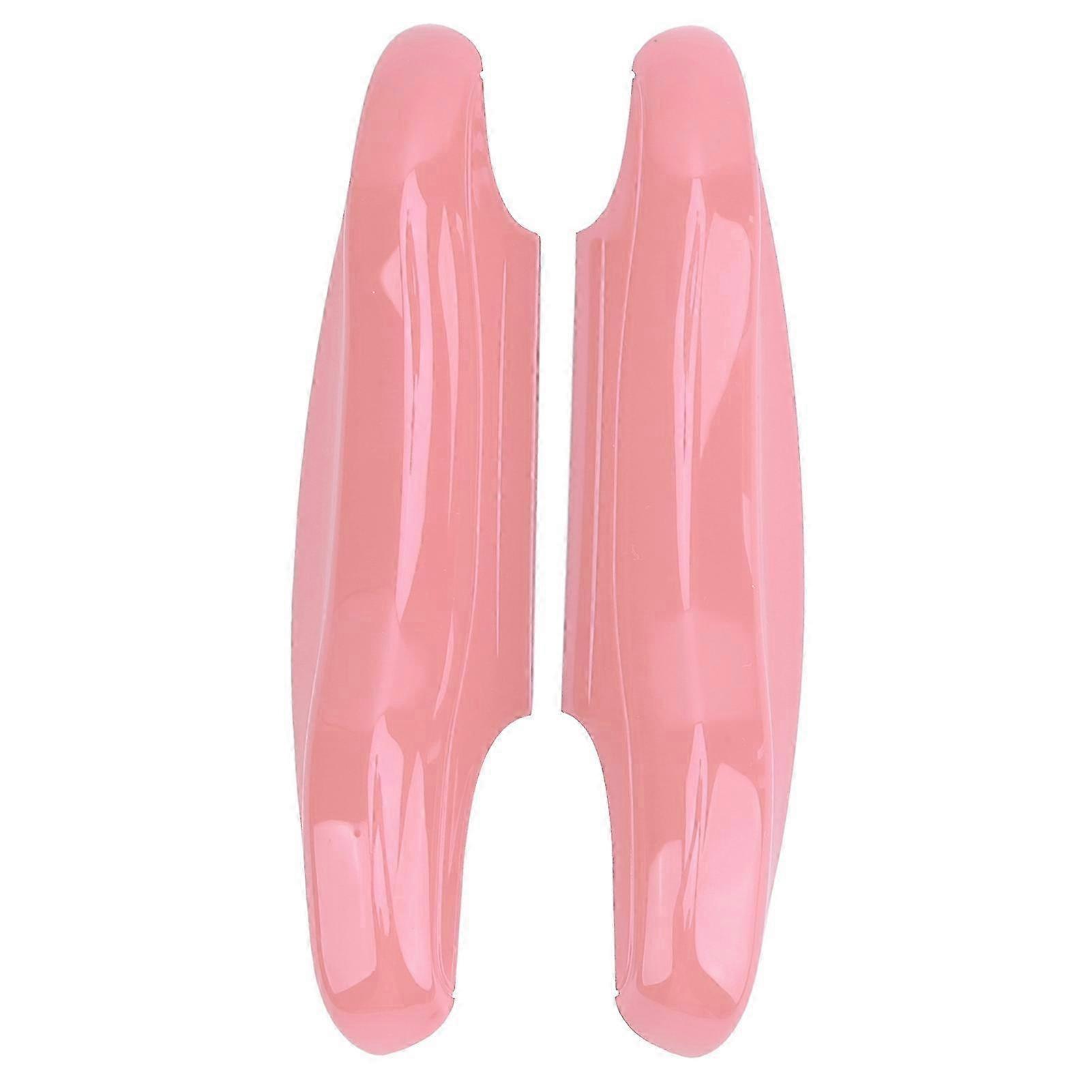 Protective Cover Case for Remote Key Fob Suitable for Certain Brands - Pink