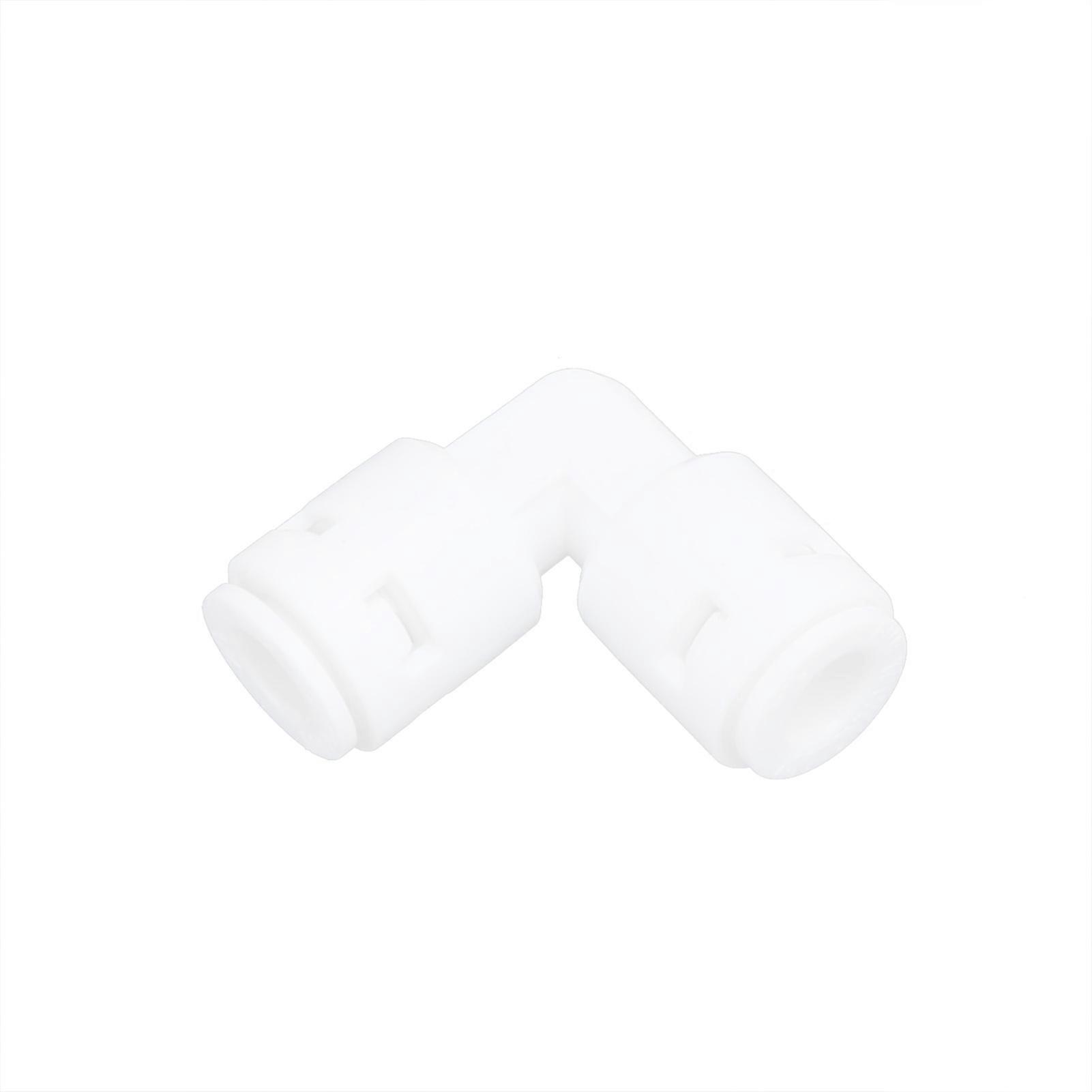 Miniature Plastic Ball Float Valve G1/4in DN8 16.1cm, PE, ABS