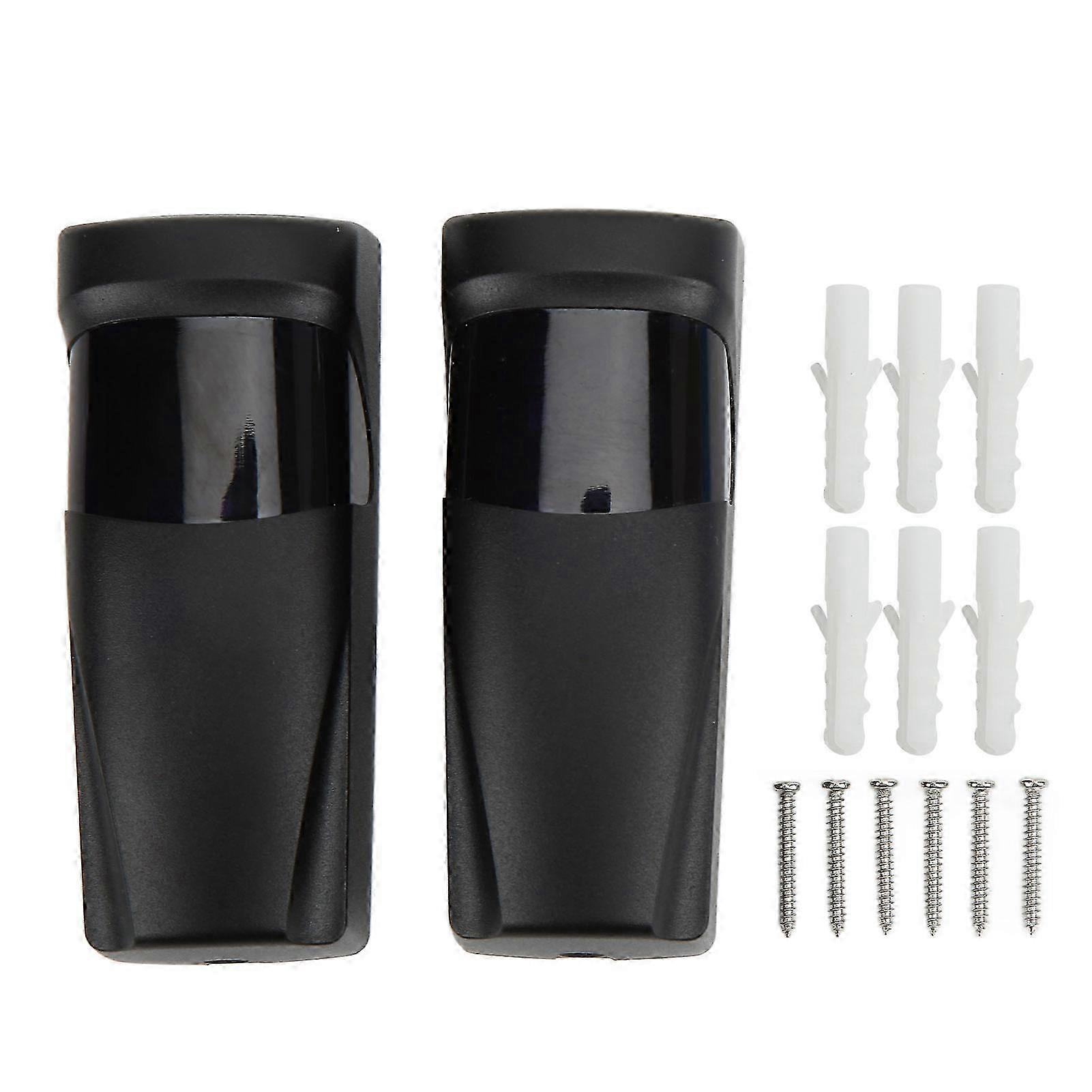 Active Infrared Beam Sensor for Gate Openers Access Control Security Alarm System