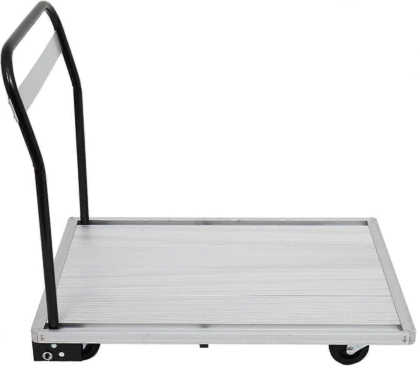 Platform Sack Truck, Folding Aluminium Handle, Load Capacity 355 kg