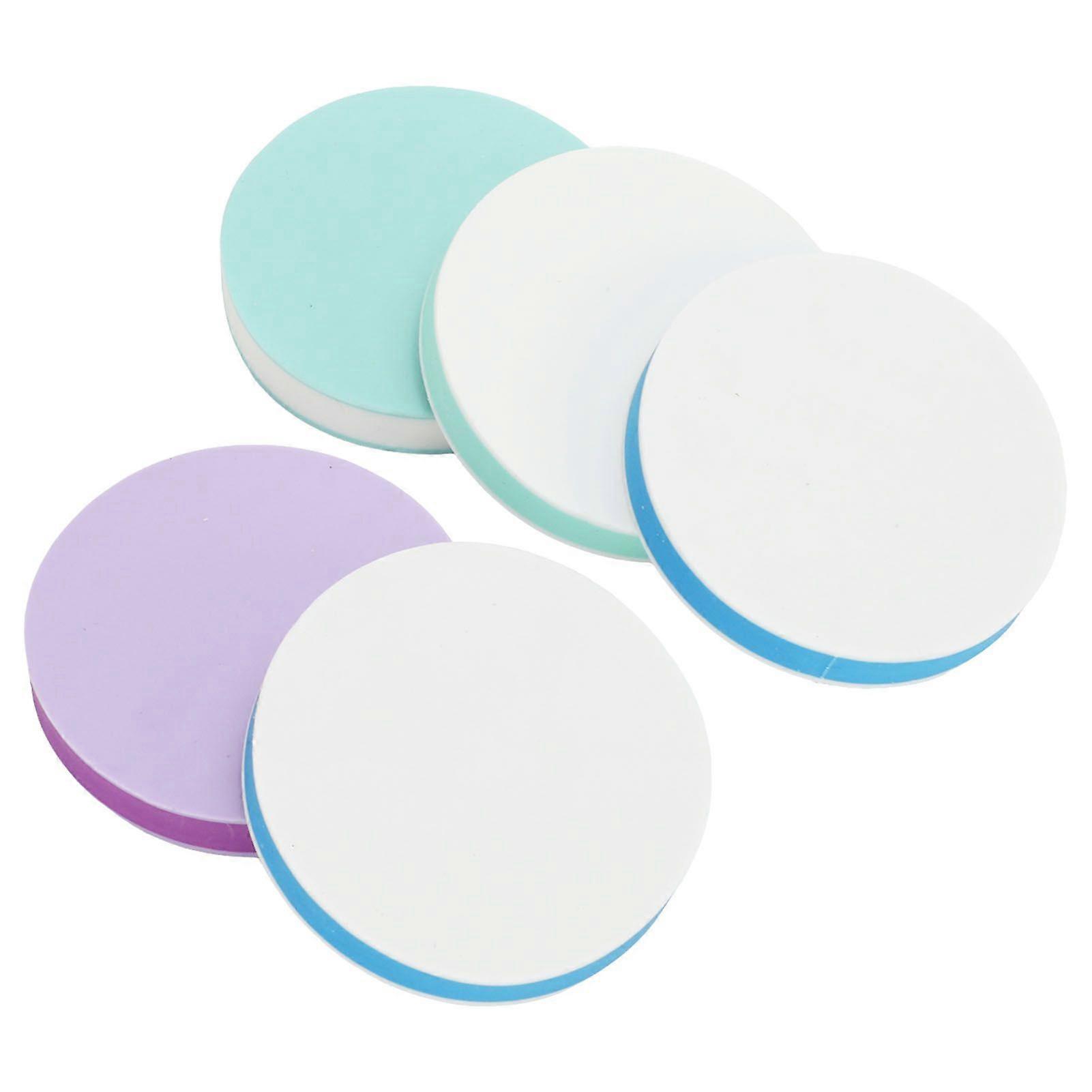 2025 Latest Model  5 Pcs Carving Rubber Stamps Double Sided Removable