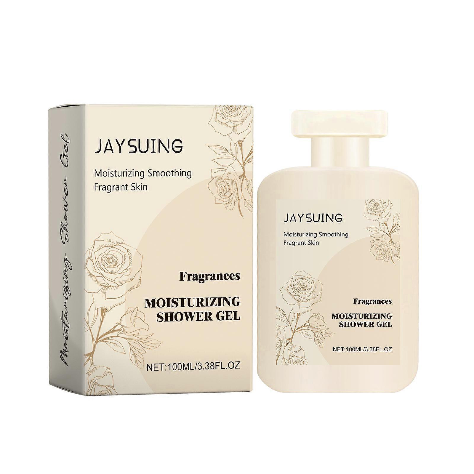 Bath Shower Gel, 2PCS
