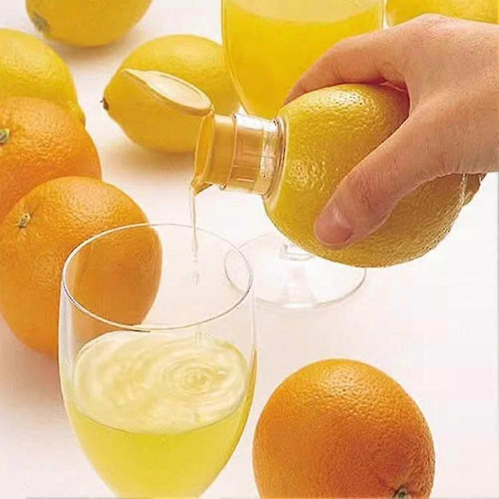 Lemon Orange Juicer Squeezer, Portable Lemon Juicer 1-3pcs
