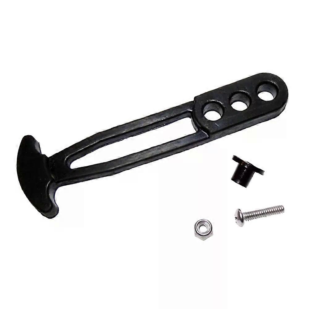 3 Adjustable Mounting Holes Fixed Ladder Boat Telescoping Ladder Secure Retaining Strap Retaining Strap Latch Band Replacement