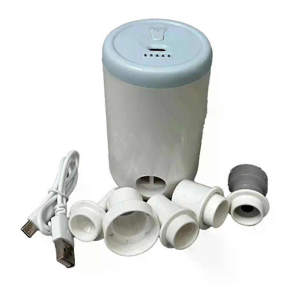 A Must Have For Travelers Compact And Functional Vacuum Sealed Bags With An Efficient Electrical Suction Device