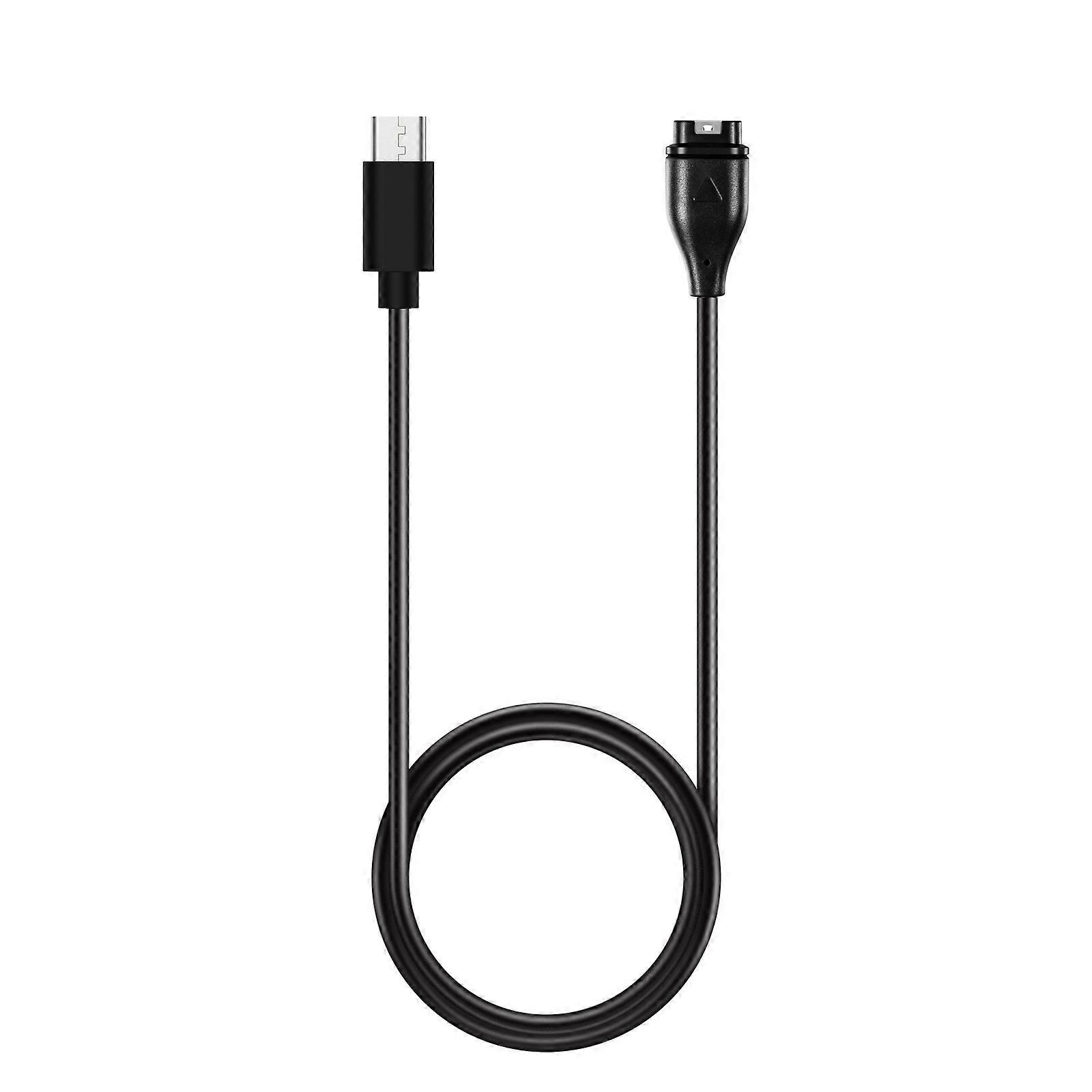 Type-C Port Watch Charger With Data Transmission