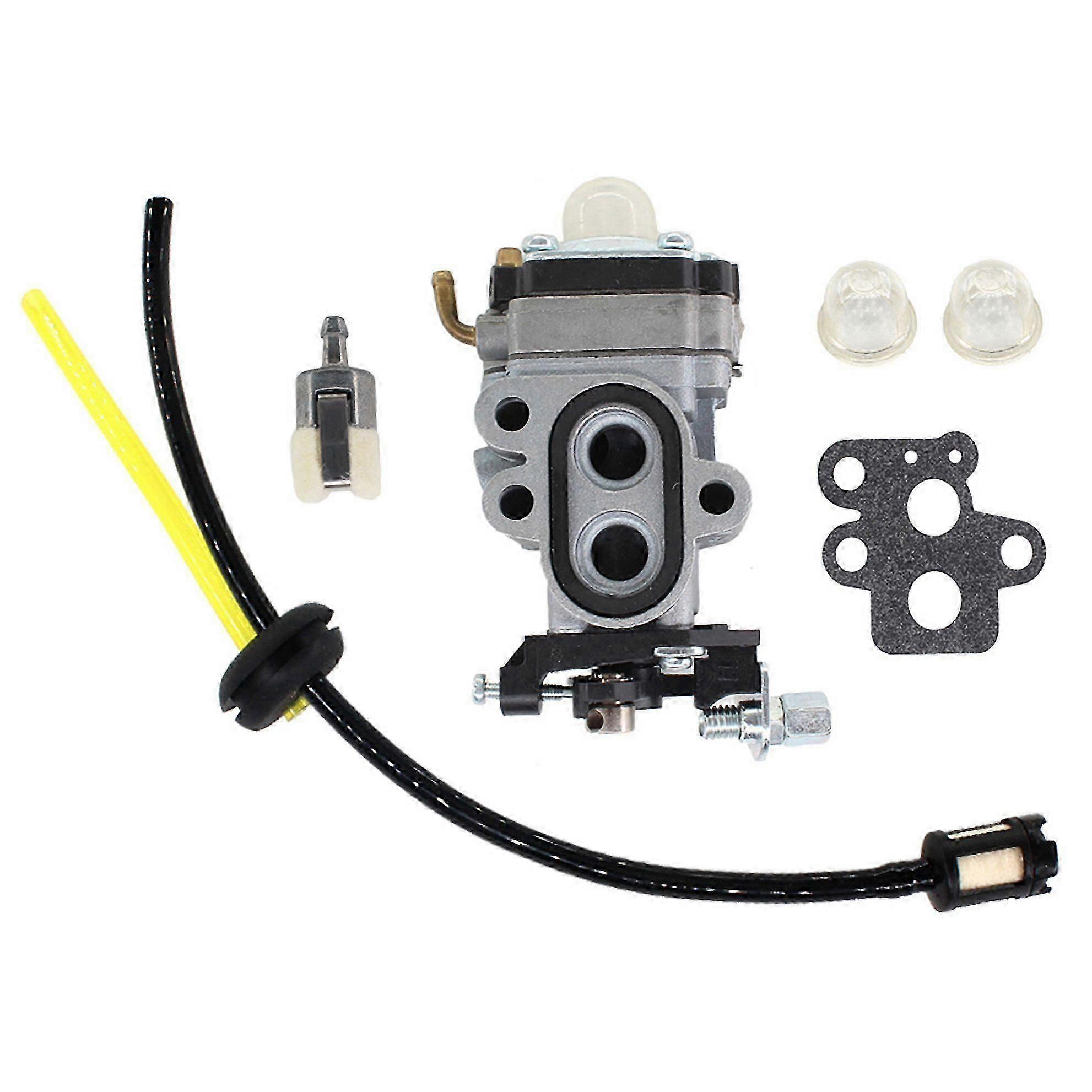 طقم خط وقود المكربن ل Husqvarna 226HD60S 226HD75S قواطع التحوط # 523071501 حشية لمبة الكربوهيدرات التمهيدي