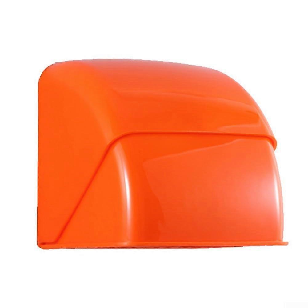 Charging Stack Protective Cover Keeps Water Out While Outdoor Use (Orange)