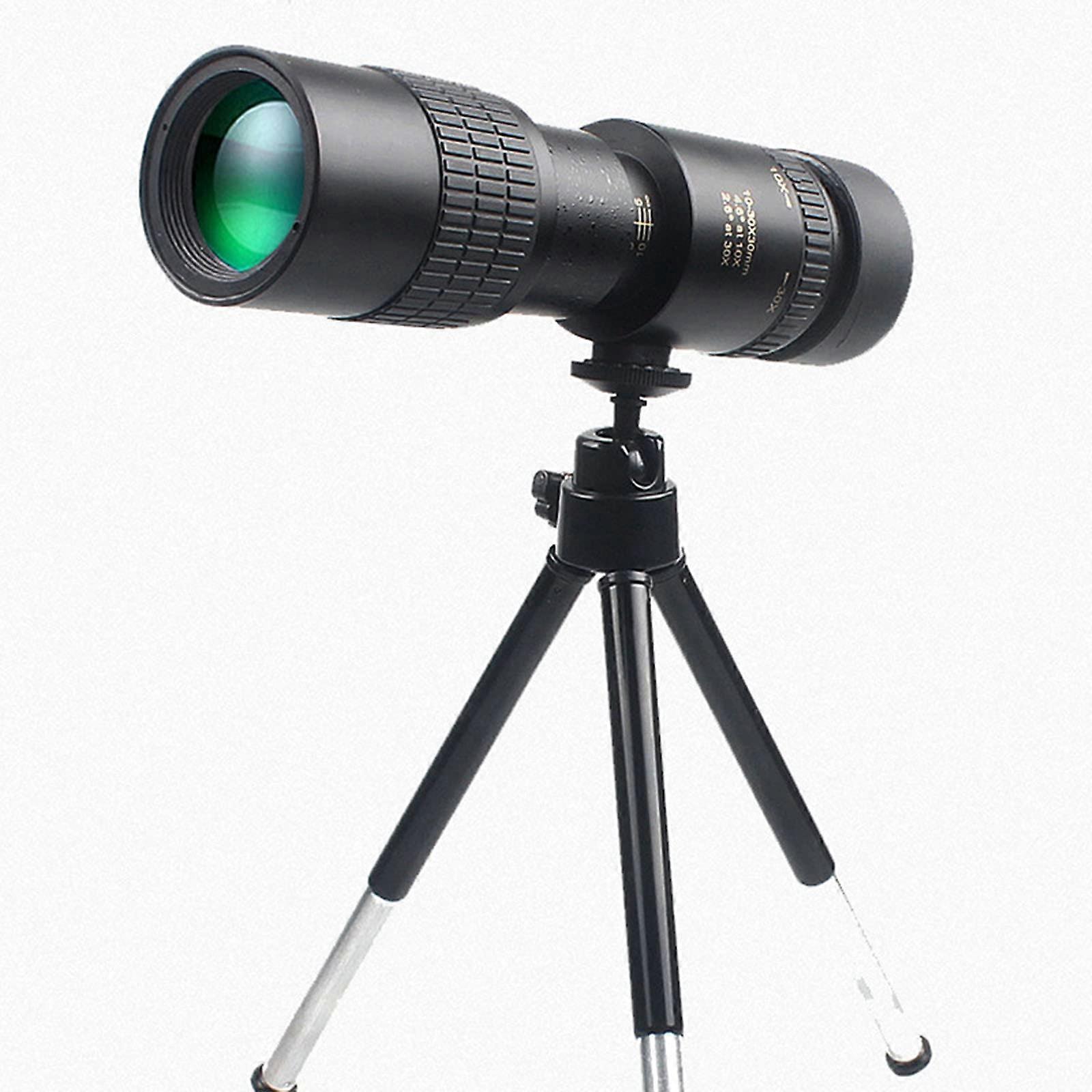 performance monocular telescope with powerful magnification, portable single monocular for outdoor use, telescopic glasses.