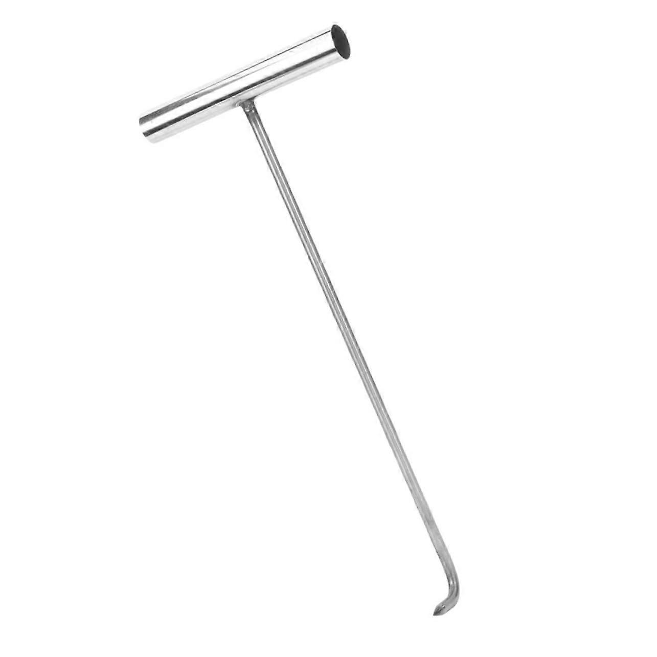 Manhole Hook High Performance Durable Tool For Securing Manhole Covers Efficient Handling