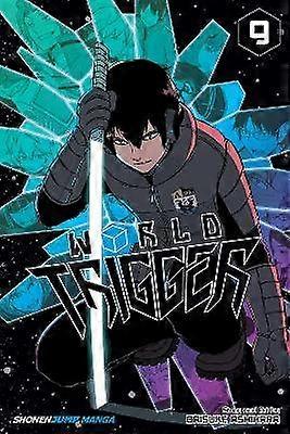 World Trigger Vol. 9
