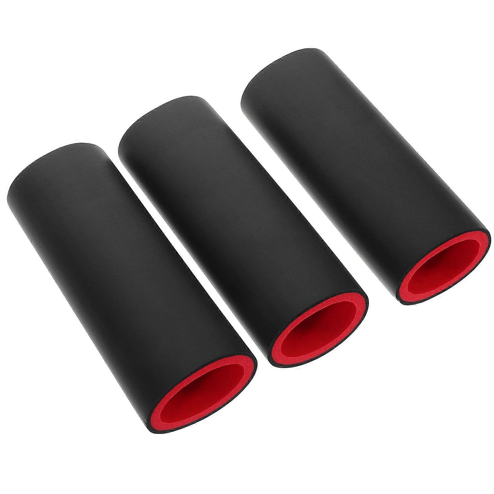 Sponge Cover For Doorway Pull-Up Anti-Slip Protective Pad For Indoor Fitness Home Gym 3Pcs